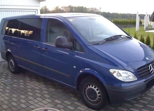 Mercedes-Benz Vito 111 CDI 2004