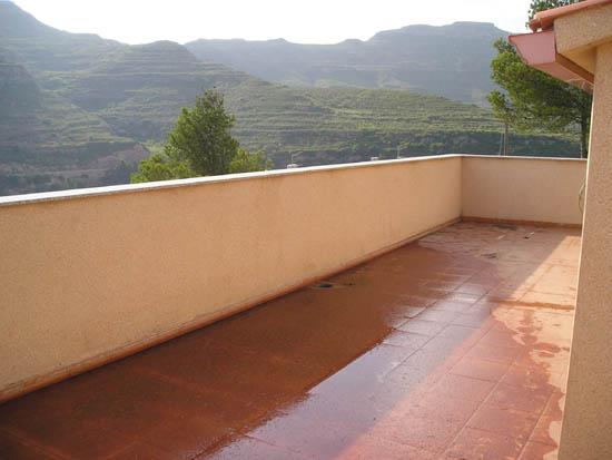 Monistrol de Montserrat 08691 DUPLEX Obra Nueva y terraza 38m2 197.800€