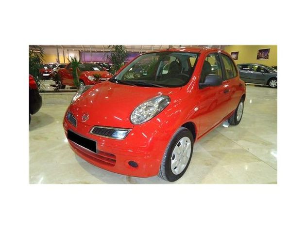 NISSAN MICRA 5P 1.5 DCI 86CV VISIA AA