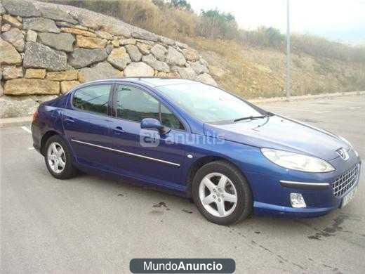 Peugeot 407 ST Confort Pack HDI 136