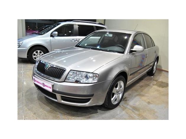 SKODA SUPERB 1.9 TDI COMFORT