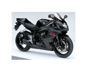 SUZUKI GSX R 600