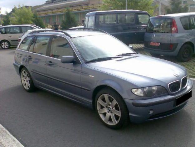 Venta de BMW 330 TOURING EDITION SPORT '02 en Leioa