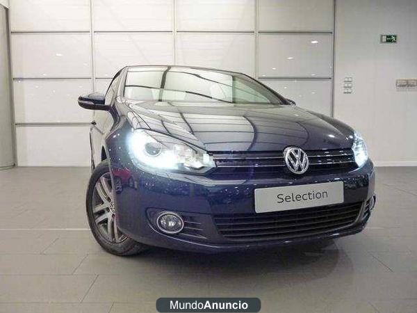 Volkswagen Golf Cabrio 1.4 TSI 160cv