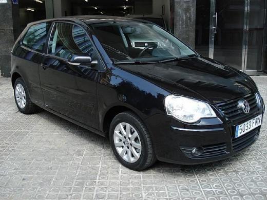 VOLKSWAGEN Polo 1.4 TDI Edition 80cv 3p