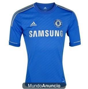 2013 Camiseta de fútbol, el Chelsea camiseta