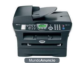 (NUEVA) IMPRESORA MULTIFUNCIONAL BROTHER MFC7820N RED