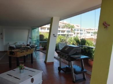 Apartamento con 3 dormitorios se vende en Mijas Costa, Costa del Sol