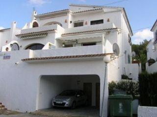 Apartamento en venta en Benitachell/Benitatxell, Alicante (Costa Blanca)