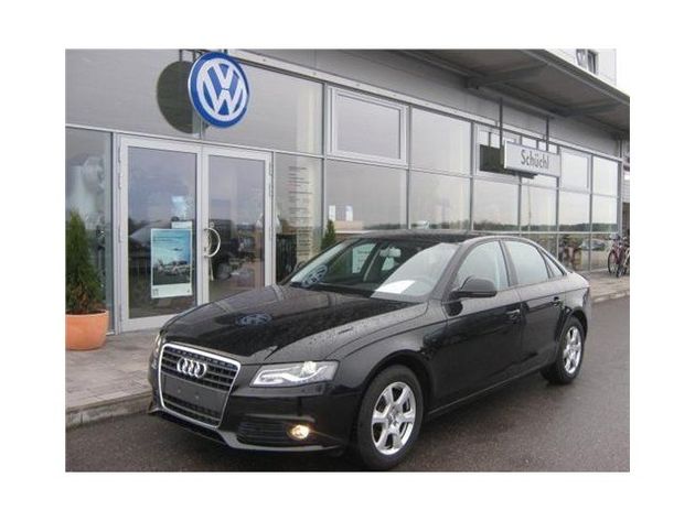 AUDI A4 2.0 TDI 143CV DPF