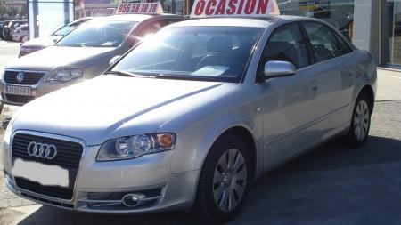 Audi A4 20 TDI en Cadiz