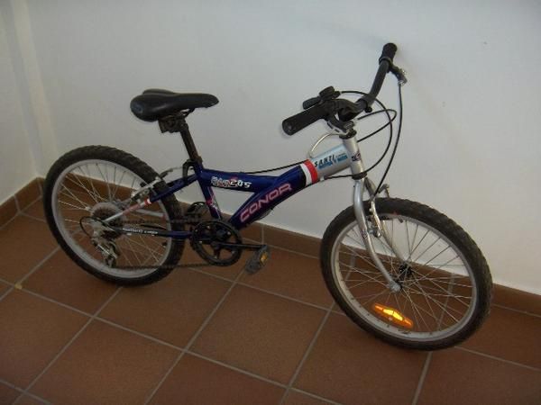 Bicicleta de niño