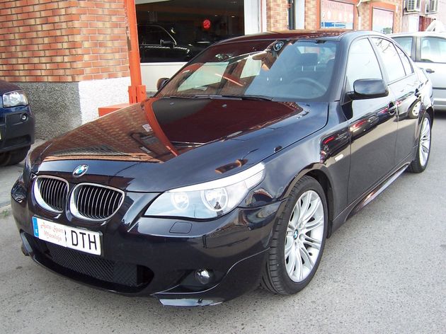 BMW SERIE 5 BERLINA 523 i 177 cv