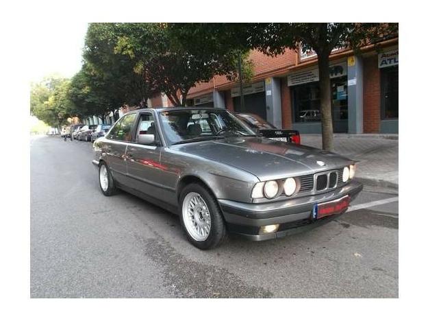 BMW Serie 5 diesel en venta en Humanes de Madrid (Madrid)