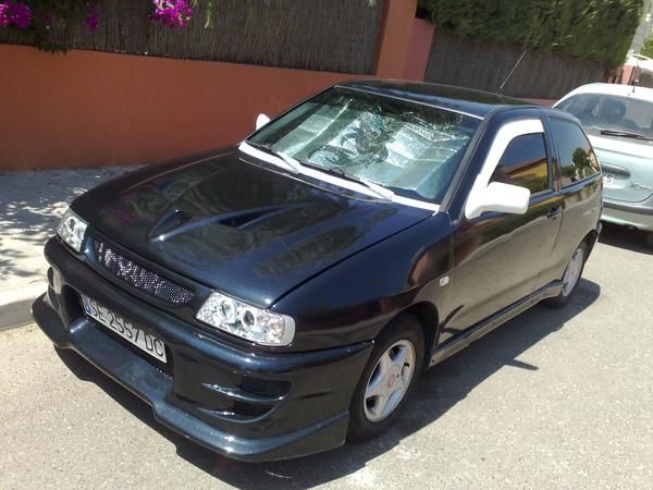 bueno bonito barato seat ibiza