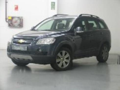 Chevrolet Captiva Diesel 2.0 VCDi LTX Aut.