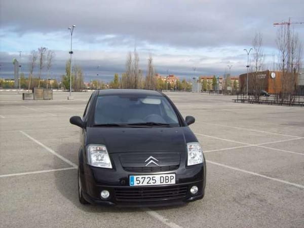 citroen c2 vtr