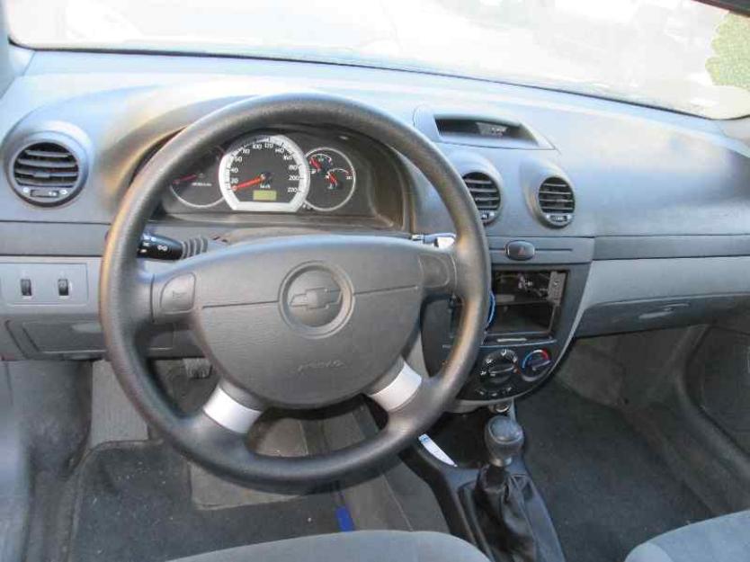 Despiece de 2 Chevrolet Lacetti de 2005