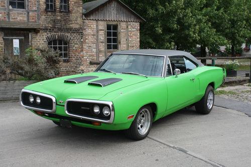 Dodge Coronet Superbee 5.6l