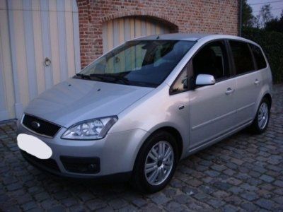 FORD FOCUS C-MAX 2.0 TDCI 136CV - GRANADA