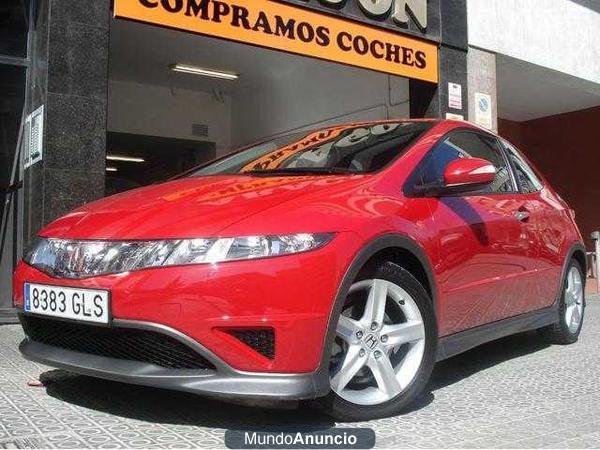 Honda Civic 2.2 i-CTDi Type S 140CV