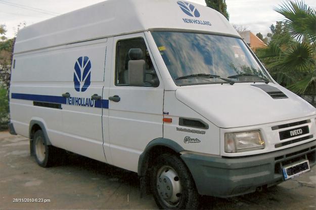 IVECO DAILY 35-10