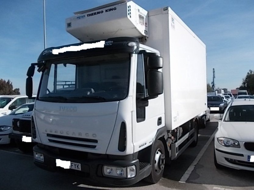 Iveco eurocargo ml80.16