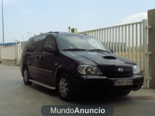 Kia Carnival 2005 144 CV 12500 Eur