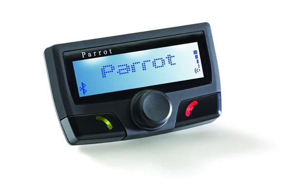 Kit Manos Libres Ck 3100 Lcd Parrot Bluetooth