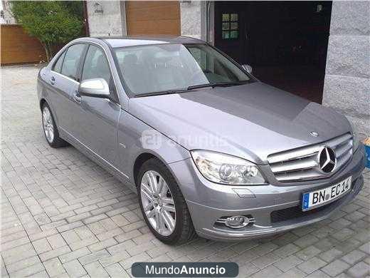 Mercedes-Benz Clase C C 320 CDI AVANTGARDE