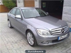 Mercedes-Benz Clase C C 320 CDI AVANTGARDE - mejor precio | unprecio.es