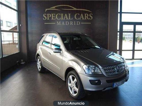 Mercedes-Benz Clase M ML 320 CDI