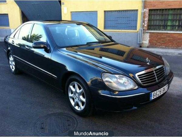 Mercedes-Benz S 320