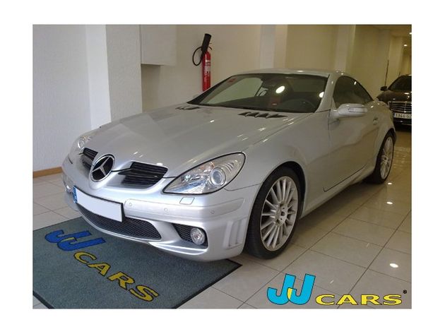 MERCEDES SLK 55 AMG