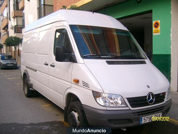 MERCEDEZ 416 CDI IMPECABLE