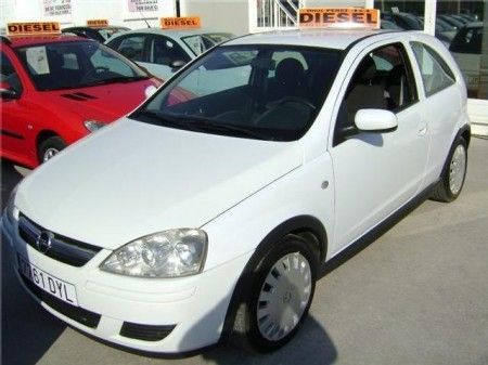 OPEL CORSA  1.3CDTI SILVERLINE BASE - Malaga