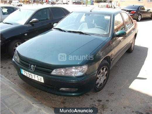 Peugeot 406 ST 2.0