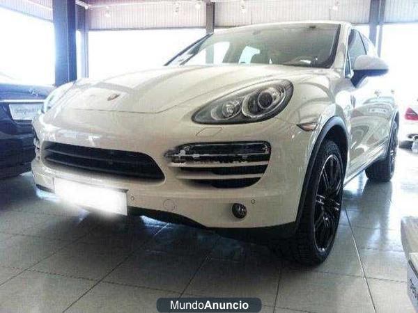 Porsche Cayenne 3.0 TD Tiptronic