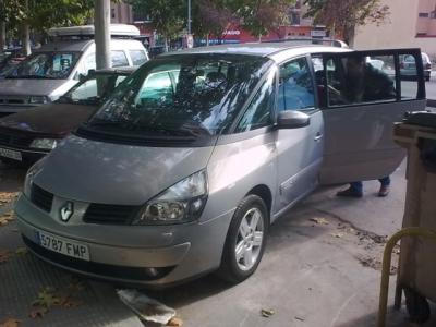 Renault Grand Espace privilege