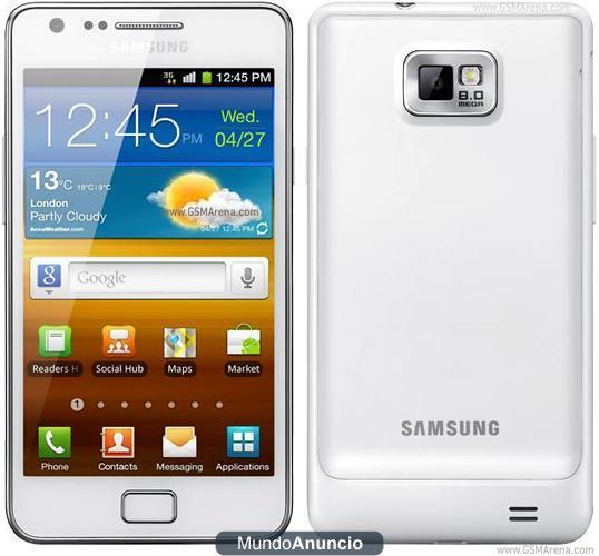 SAMSUNG GALAXY S2 LIBERADO