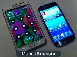 Samsung galaxy s3 i9300 sin estrenar cambio