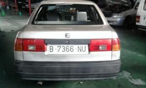 se vende seat toledo 1.6 gasolia año 1994 . itv al dia.