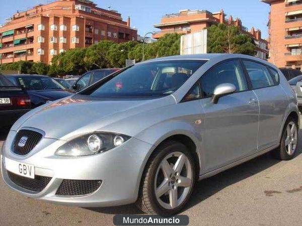 Seat Leon León 1.9TDI Reference