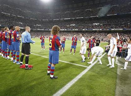 Tickets copa del rey madrid vs barça