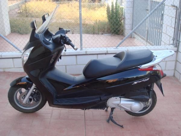 VENDO HONDA S WING 125 C.C.