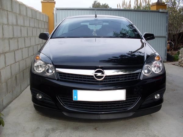 Vendo opel astra twintop