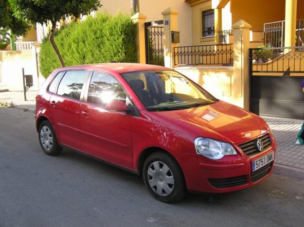 Vendo Volkswagen Polo 1.4 mATCH