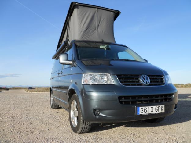 Volkswagen California Comfortline 2.5 TDI 174 cv