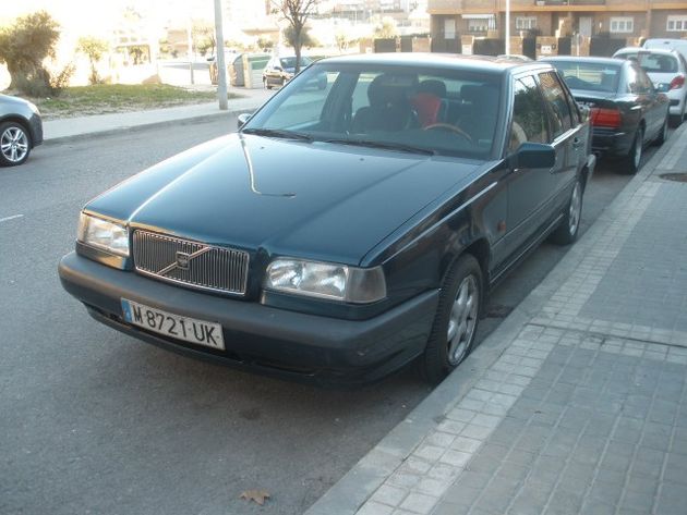 VOLVO 850 2.5 TDI 140CV