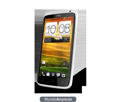 ★ NUEVO HTC UNO X 32GB Android Phone -BLANCO ★